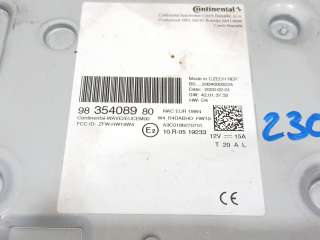 Recambio de sistema audio / radio cd para peugeot 208 (p2) 2019- (e-) allure pack referencia OEM IAM 9835408980 9835408980 