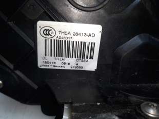 Recambio de cerradura puerta trasera izquierda para land rover evoque 2011-2018 se referencia OEM IAM LR071650 7H5A26413AD 7H5A2 2