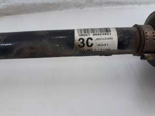 Recambio de transmision trasera izquierda para chevrolet captiva 2006-2016 2.0 vcdi lt referencia OEM IAM 96624821 96624821 