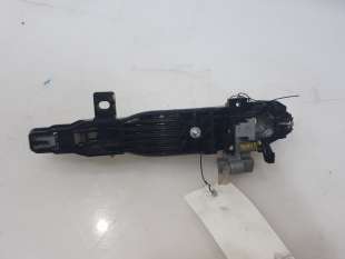 Recambio de maneta exterior delantera izquierda para mazda 6 lim. (gh) 2007-2012 2.2 de 129 active (5-ptas.) referencia OEM IAM  2