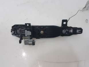 Recambio de maneta exterior trasera derecha para mazda 6 lim. (gh) 2007-2012 2.2 de 129 active (5-ptas.) referencia OEM IAM GS1D 2