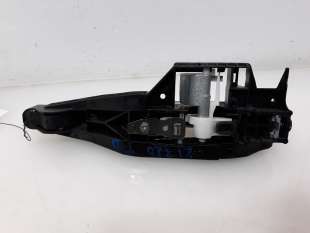 Recambio de maneta exterior trasera derecha para peugeot 2008 (--.2013) 2013-2019 style referencia OEM IAM 9101GH 9101GH 9101GH 2
