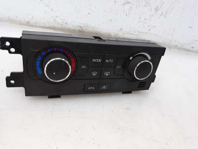 Recambio de mando climatizador para chevrolet captiva 2006-2016 2.0 vcdi lt referencia OEM IAM 96436272 96436272 