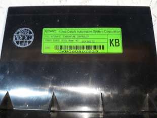 Recambio de mando climatizador para chevrolet captiva 2006-2016 2.0 vcdi lt referencia OEM IAM 96436272 96436272  2