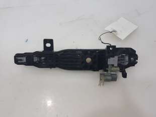 Recambio de maneta exterior trasera izquierda para mazda 6 lim. (gh) 2007-2012 2.2 de 129 active (5-ptas.) referencia OEM IAM GS 2