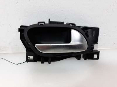 Recambio de maneta interior trasera derecha para peugeot 2008 (--.2013) 2013-2019 style referencia OEM IAM 96555516 96555516VV 