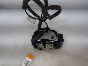 Recambio de cerradura puerta trasera izquierda para nissan pulsar (c13) 2014-2018 referencia OEM IAM 825013ZL0A 825013ZL0A 82501