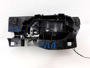Recambio de maneta interior trasera derecha para peugeot 2008 (--.2013) 2013-2019 style referencia OEM IAM 96555516 96555516VV  2