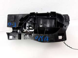 Recambio de maneta interior trasera derecha para peugeot 2008 (--.2013) 2013-2019 style referencia OEM IAM 96555516 96555516VV 