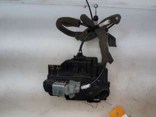 Recambio de cerradura puerta trasera izquierda para nissan pulsar (c13) 2014-2018 referencia OEM IAM 825013ZL0A 825013ZL0A 82501 2