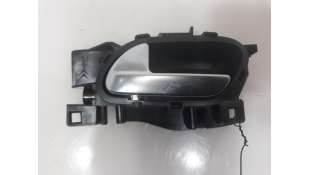 Recambio de maneta interior trasera izquierda para peugeot 2008 (--.2013) 2013-2019 style referencia OEM IAM 96555518 96555518VV