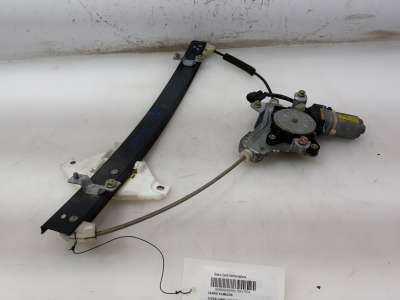 Recambio de elevalunas trasero izquierdo para chevrolet captiva 2006-2016 2.0 vcdi lt referencia OEM IAM 96624334 96627081 