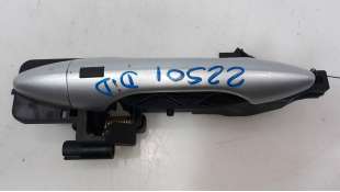 Recambio de maneta exterior delantera derecha para hyundai ix35 2010-2015 classic 2wd referencia OEM IAM 826512Y710 826512Y710 8