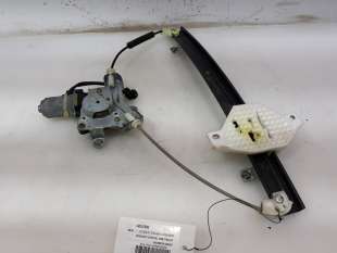 Recambio de elevalunas trasero izquierdo para chevrolet captiva 2006-2016 2.0 vcdi lt referencia OEM IAM 96624334 96627081  2