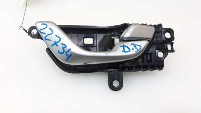 Recambio de maneta interior delantera derecha para hyundai ioniq 2016- klass electro referencia OEM IAM 82620G2000PGB 82623G2000