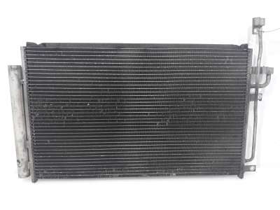 Recambio de condensador / radiador aire acondicionado para chevrolet captiva 2006-2016 2.0 vcdi lt referencia OEM IAM 20759647 2