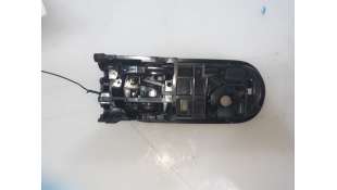 Recambio de maneta interior trasera izquierda para mazda 6 lim. (gh) 2007-2012 2.2 de 129 active (5-ptas.) referencia OEM IAM GS