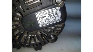 Recambio de alternador para hyundai i20 2014- 1.2 16v cat referencia OEM IAM 3730003355 3730003355 
