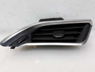 Recambio de rejilla aireadora para peugeot 208 2012-2019 1.2 12v e-thp / puretech referencia OEM IAM 9673131677 9673131677  2