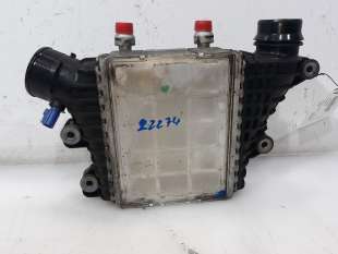 Recambio de intercooler para land rover evoque 2011-2018 se referencia OEM IAM GJ329L440AB GJ329L440AB  2
