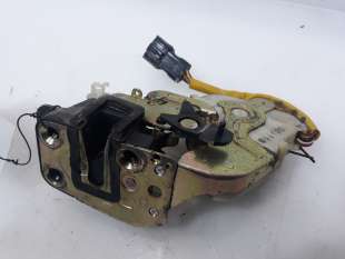 Recambio de cerradura puerta trasera izquierda para kia sorento 2002-2010 2.5 crdi concept referencia OEM IAM 814103E010 814103E 2