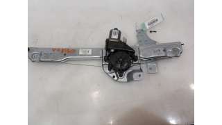 Recambio de elevalunas delantero derecho para peugeot 208 2012-2019 style referencia OEM IAM 9673154380 9673154380 