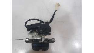 Recambio de cerradura maletero / porton para subaru tribeca b9 2006-2011 limited plus referencia OEM IAM 63032XA00A 63032XA00A 