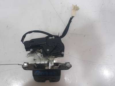 Recambio de cerradura maletero / porton para subaru tribeca b9 2006-2011 limited plus referencia OEM IAM 63032XA00A 63032XA00A 