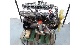 Recambio de motor completo para ssangyong rodius 2005- xdi referencia OEM IAM D27DT D27DT 