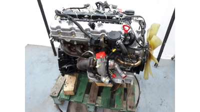 Recambio de motor completo para ssangyong rodius 2005- xdi referencia OEM IAM D27DT D27DT 