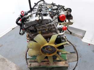 Recambio de motor completo para ssangyong rodius 2005- xdi referencia OEM IAM D27DT D27DT  2