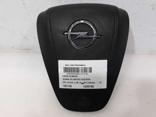Recambio de airbag delantero izquierdo para opel astra j lim. 4türig 2012-2015 selective referencia OEM IAM 13299780 13299780 