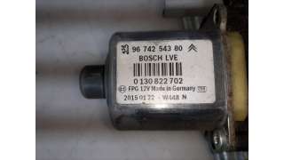 Recambio de elevalunas delantero derecho para peugeot 208 2012-2019 style referencia OEM IAM 9673154380 9673154380 