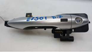 Recambio de maneta exterior delantera izquierda para hyundai ix35 2010-2015 classic 2wd referencia OEM IAM 826512Y710 826512Y710
