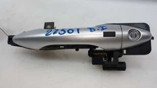 Recambio de maneta exterior delantera izquierda para hyundai ix35 2010-2015 classic 2wd referencia OEM IAM 826512Y710 826512Y710
