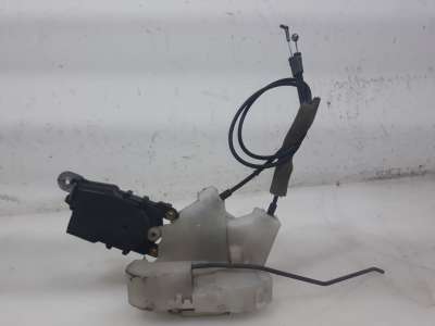 Recambio de cerradura puerta delantera izquierda para subaru tribeca b9 2006-2011 limited plus referencia OEM IAM 61031XA05A9E 6
