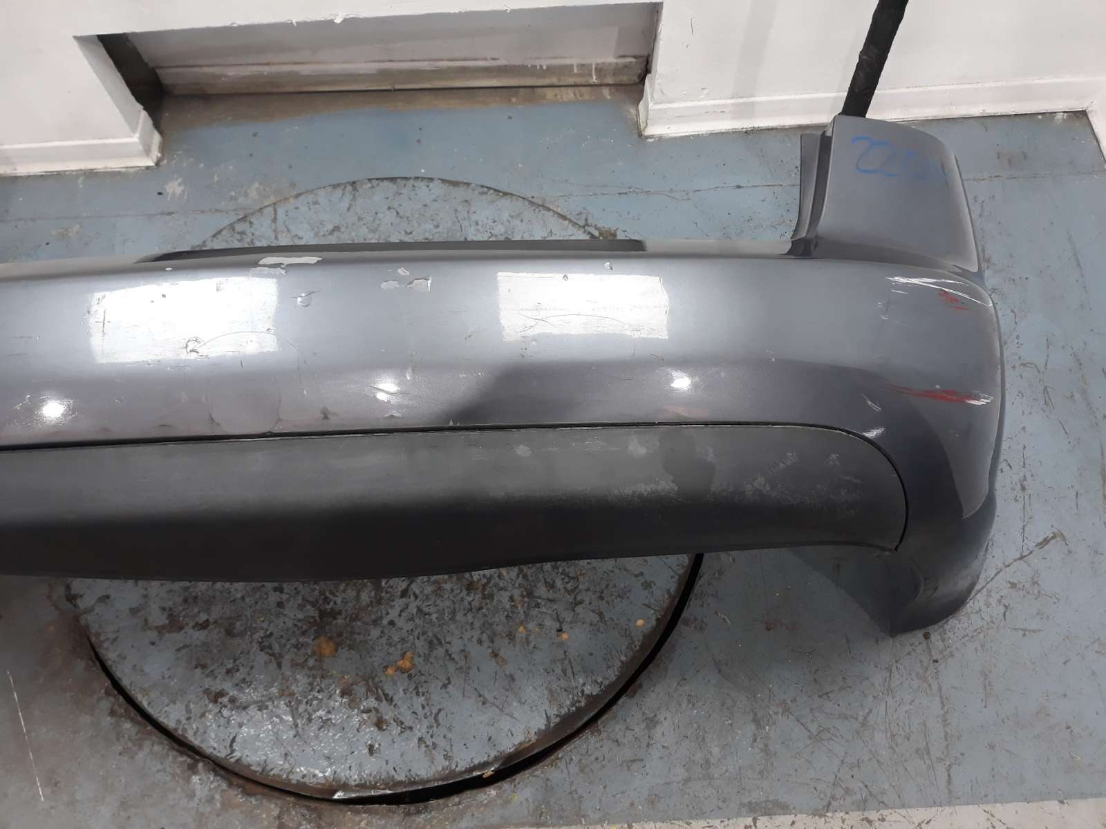 Recambio de paragolpes trasero para audi a4 avant (8e) 2004-2008 2.0 tdi referencia OEM IAM 8E9807303 8E9807303  Recambio de paragolpes trasero para audi a4 avant (8e) 2004-2008 2.0 tdi referencia OEM IAM 8E9807303 8E9807303