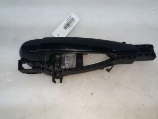 Recambio de maneta exterior trasera izquierda para bmw serie 1 lim. (f20/f21) 2015-2019 referencia OEM IAM 51217207561 512172075