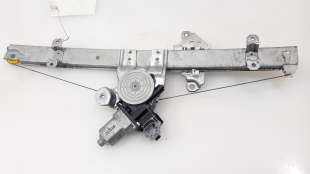 Recambio de elevalunas delantero derecho para nissan leaf 2017- 2 zero edition referencia OEM IAM 807203NA5A 807203NA5A 807203NA 2