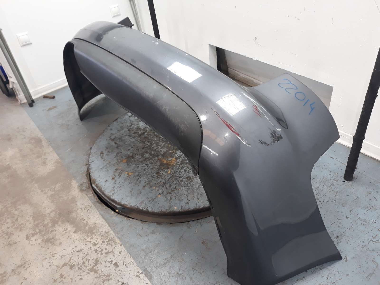 Recambio de paragolpes trasero para audi a4 avant (8e) 2004-2008 2.0 tdi referencia OEM IAM 8E9807303 8E9807303  Recambio de paragolpes trasero para audi a4 avant (8e) 2004-2008 2.0 tdi referencia OEM IAM 8E9807303 8E9807303
