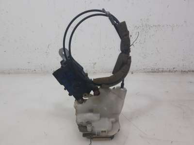 Recambio de cerradura puerta trasera izquierda para subaru tribeca b9 2006-2011 limited plus referencia OEM IAM 61034XA01A9E 610