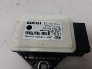 Recambio de sensor para citroën c4 picasso 2013- 2.0 blue-hdi fap referencia OEM IAM 9664661580 9664661580 