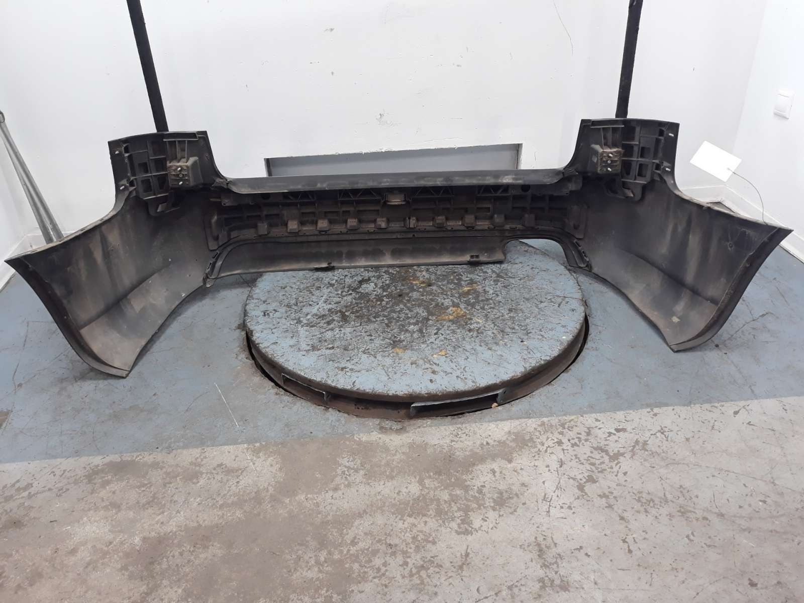 Recambio de paragolpes trasero para audi a4 avant (8e) 2004-2008 2.0 tdi referencia OEM IAM 8E9807303 8E9807303  Recambio de paragolpes trasero para audi a4 avant (8e) 2004-2008 2.0 tdi referencia OEM IAM 8E9807303 8E9807303