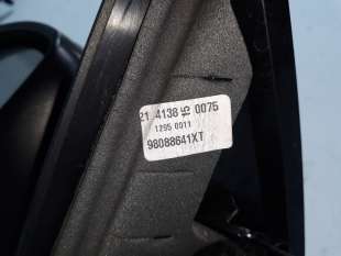 Recambio de retrovisor izquierdo para peugeot 308 2013- active referencia OEM IAM 98088641XT 98088641XT  2