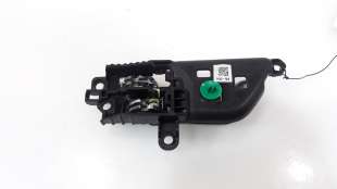 Recambio de maneta interior trasera derecha para hyundai ioniq 2016- klass electro referencia OEM IAM 82620G2000PGB 82623G2000 8 2