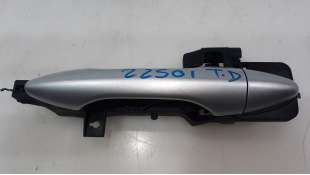 Recambio de maneta exterior trasera derecha para hyundai ix35 2010-2015 classic 2wd referencia OEM IAM 826512Y010 826512Y010 826