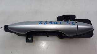 Recambio de maneta exterior trasera derecha para hyundai ix35 2010-2015 classic 2wd referencia OEM IAM 826512Y010 826512Y010 826