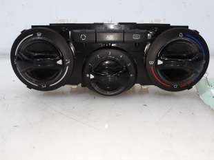 Recambio de mando calefaccion / aire acondicionado para peugeot 208 2012-2019 style referencia OEM IAM 96722483ZD 96722483ZD 