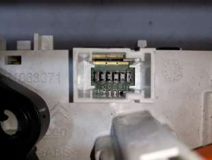 Recambio de mando calefaccion / aire acondicionado para peugeot 208 2012-2019 style referencia OEM IAM 96722483ZD 96722483ZD  2