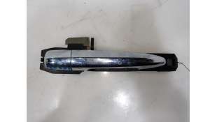 Recambio de maneta exterior delantera derecha para subaru tribeca b9 2006-2011 limited plus referencia OEM IAM 61160XA01A 61160X